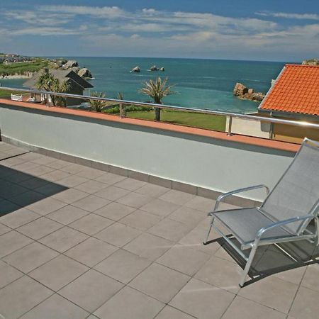 Apartamentos Playa De Portio Liencres Kültér fotó