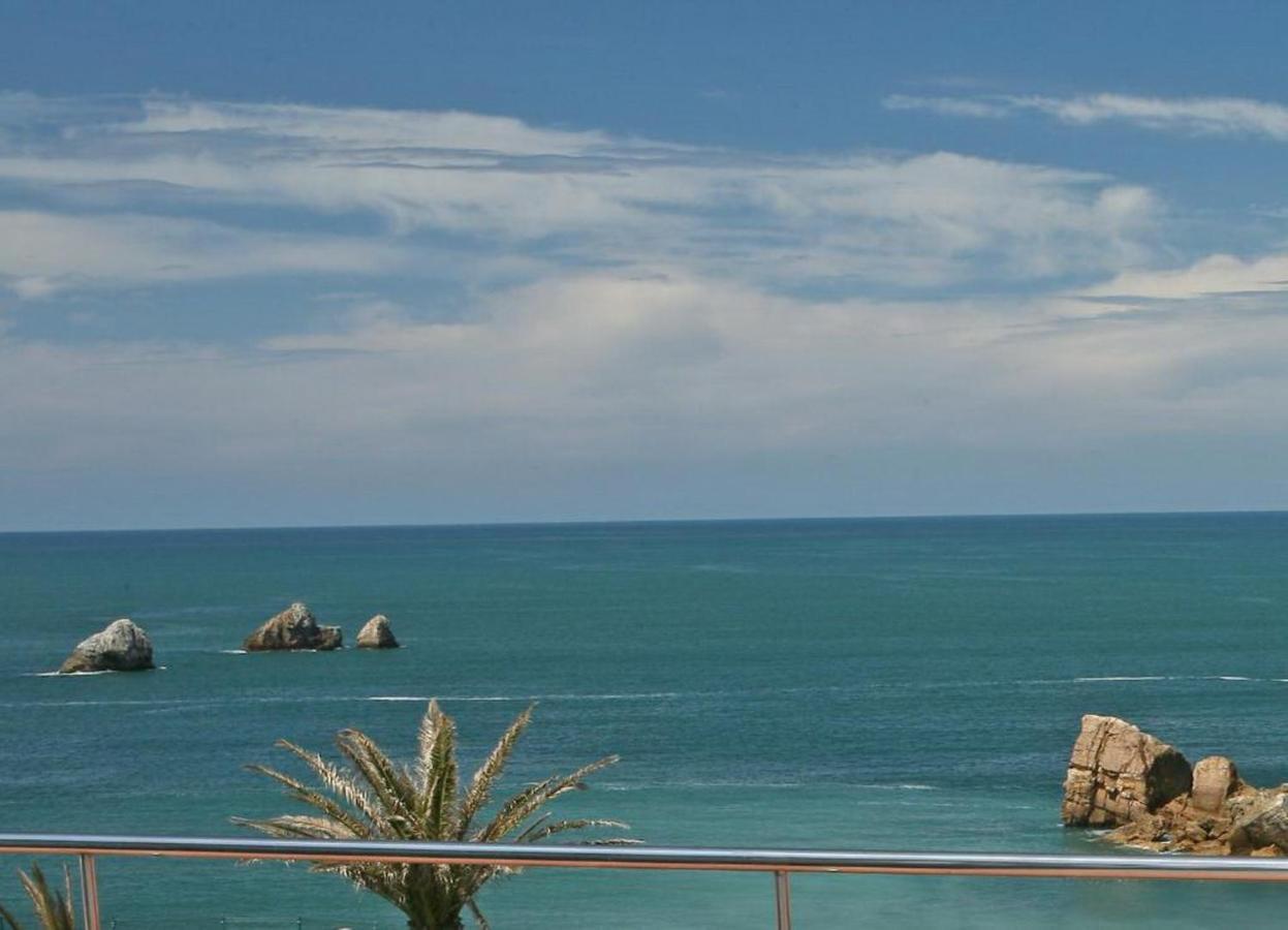 Apartamentos Playa De Portio Liencres Kültér fotó