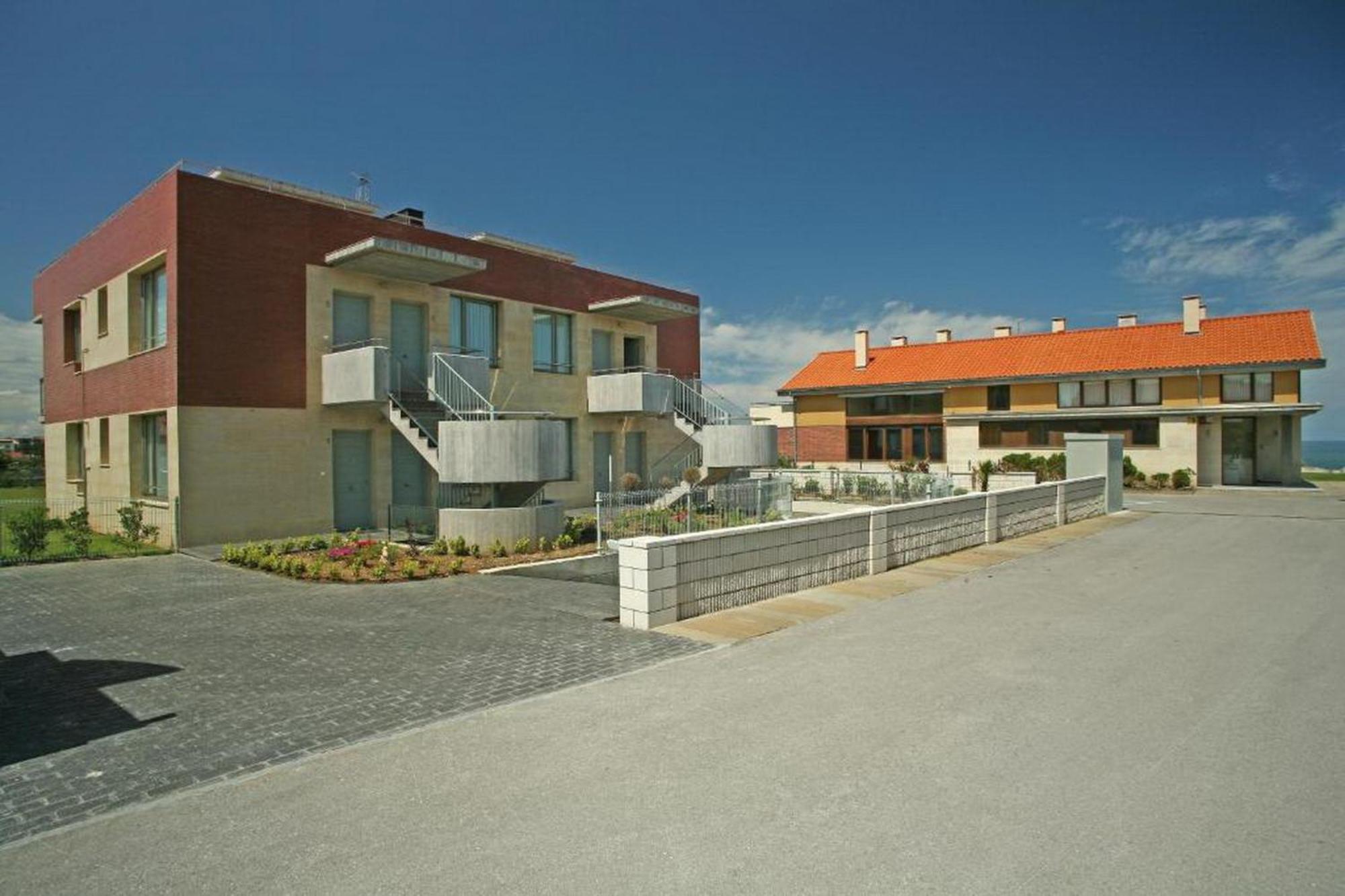 Apartamentos Playa De Portio Liencres Kültér fotó